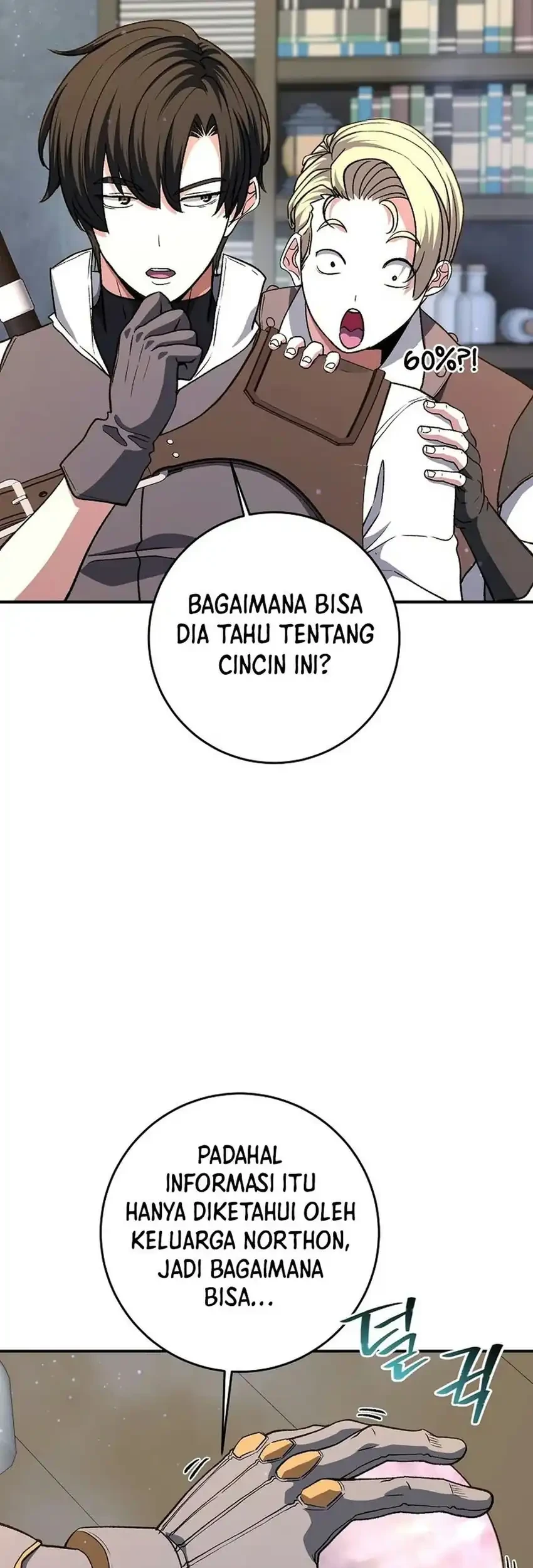 The Returnee’s Hidden Strategy Stream Chapter 48 Gambar 44