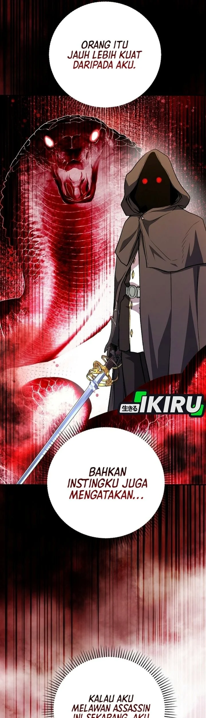 The Returnee’s Hidden Strategy Stream Chapter 49 Gambar 46