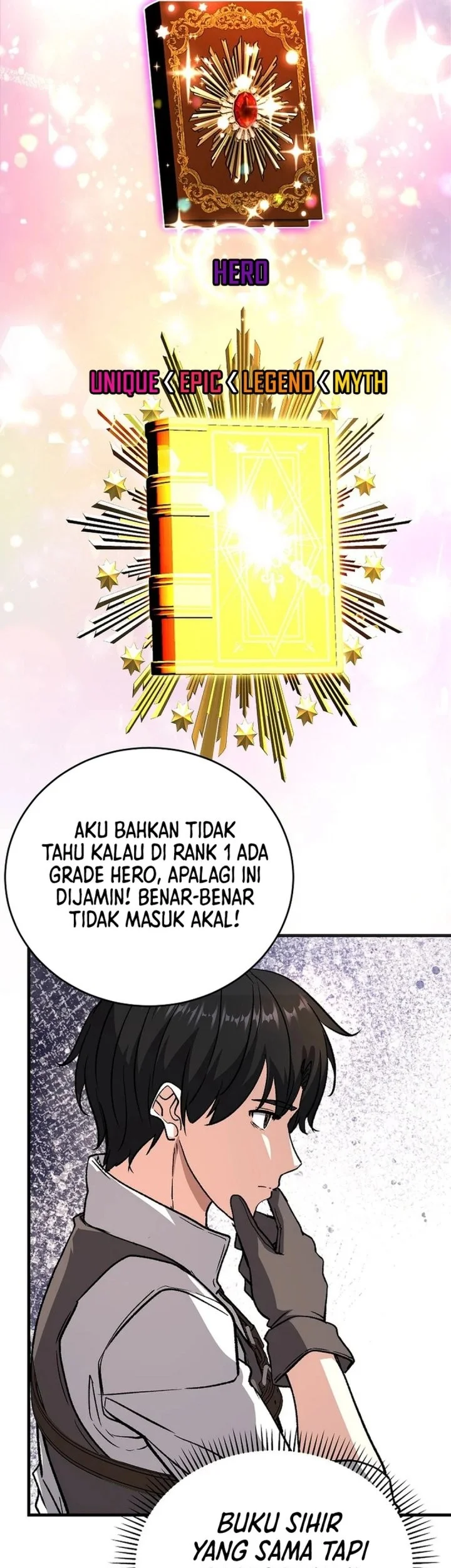 The Returnee’s Hidden Strategy Stream Chapter 5 Gambar 33