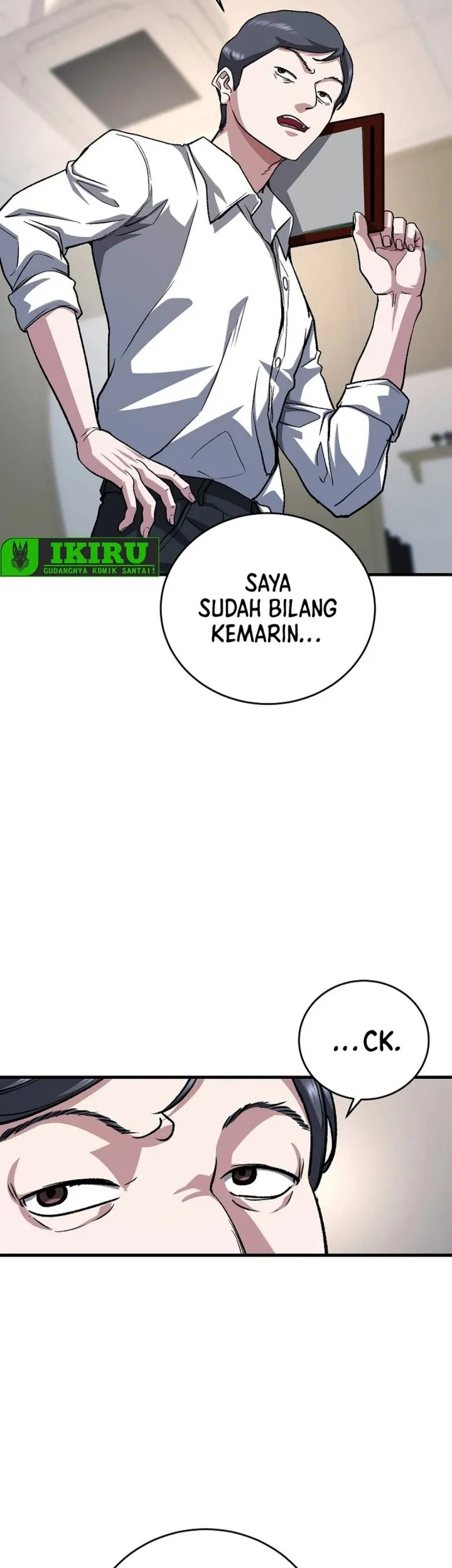 The Returnee’s Hidden Strategy Stream Chapter 6 Gambar 35