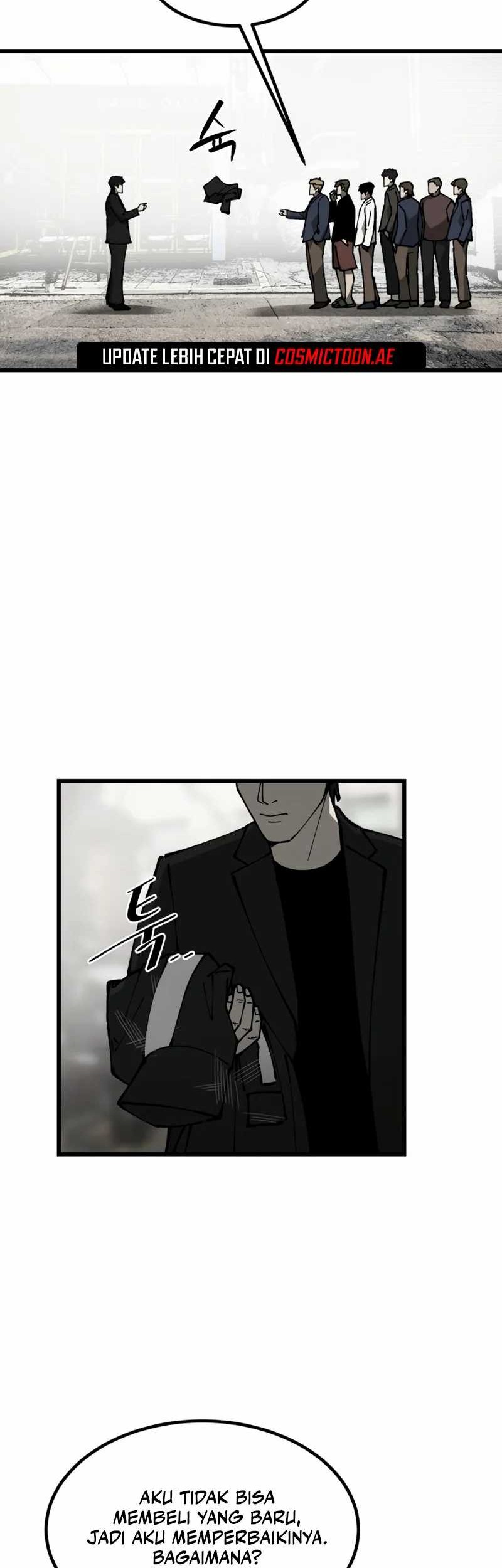 The Returnee Chapter 2 halaman 35
