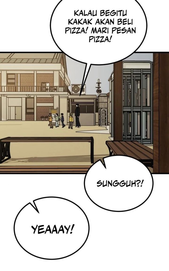 The Returnee Chapter 6 halaman 30