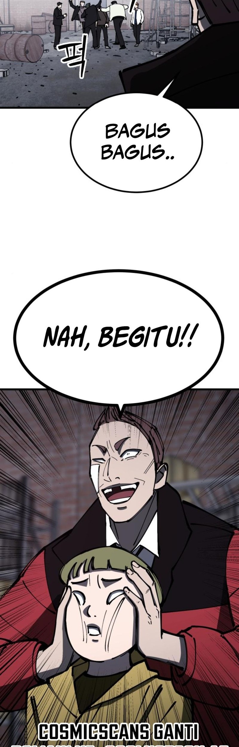 The Returnee Chapter 7 halaman 26