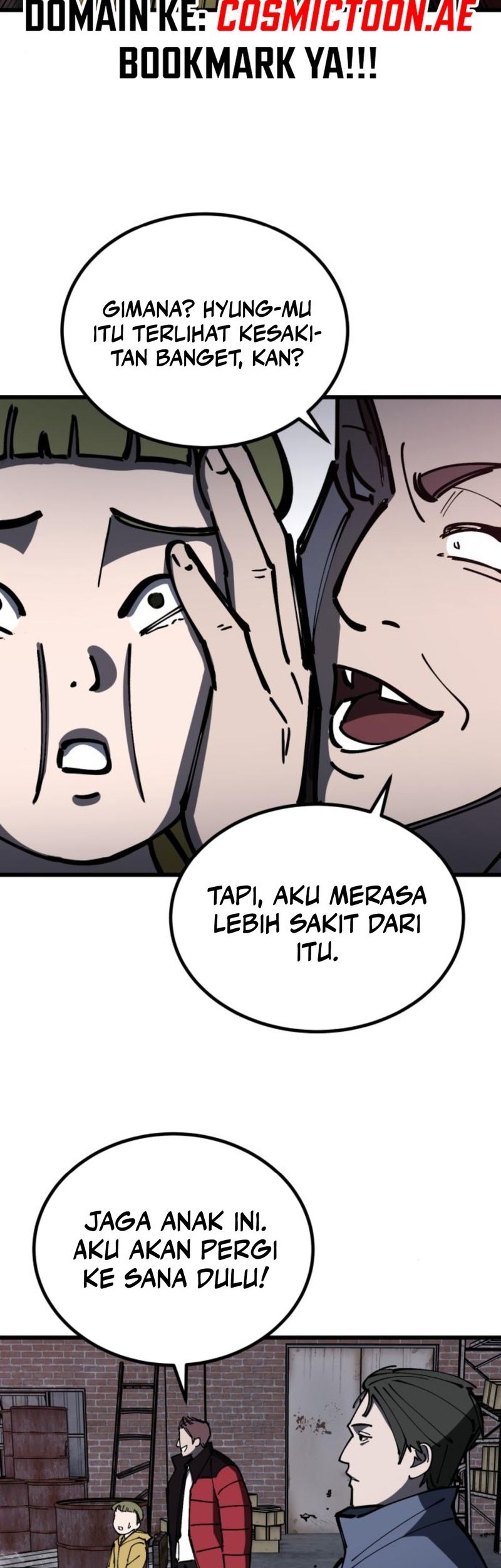 The Returnee Chapter 7 halaman 27