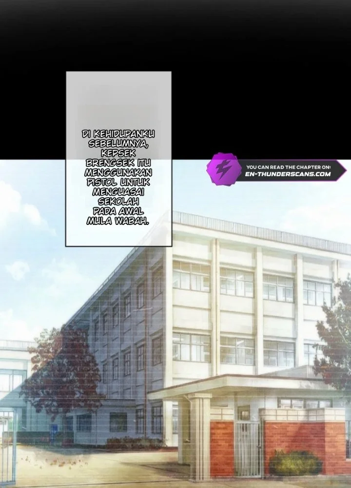 The Revenge of the Regressed S-Class Hero Chapter 1 Gambar 22