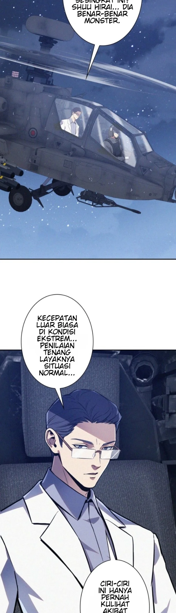 The Revenge of the Regressed S-Class Hero Chapter 11 Gambar 20