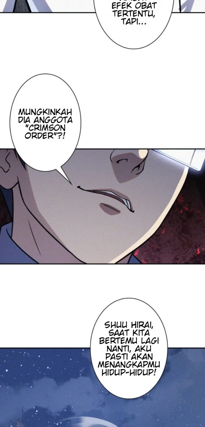 The Revenge of the Regressed S-Class Hero Chapter 11 Gambar 21