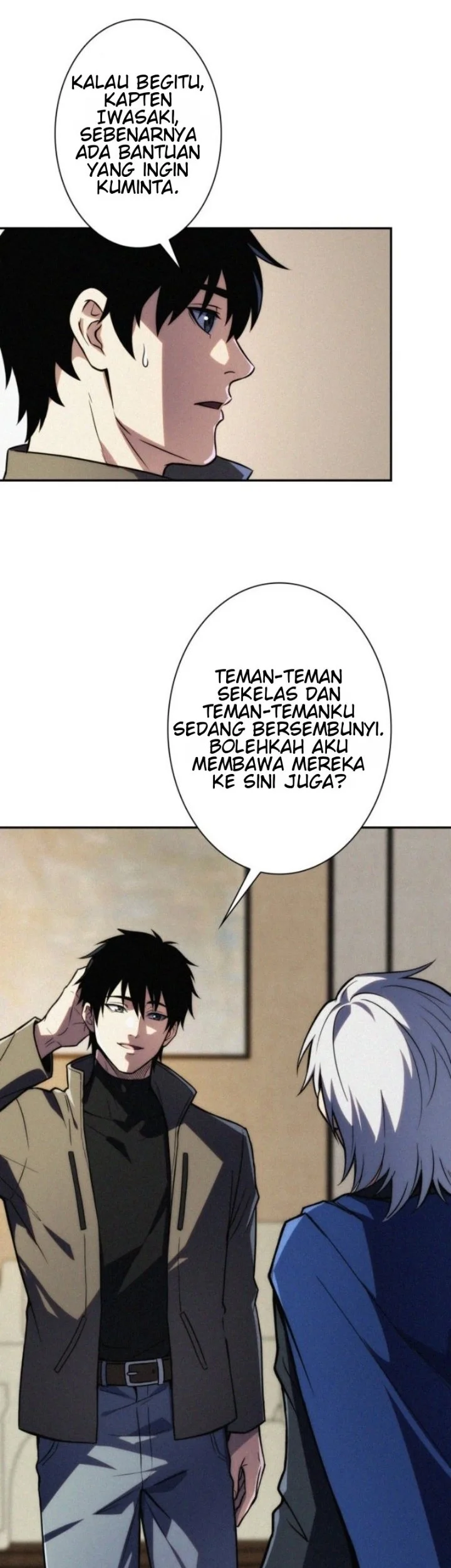The Revenge of the Regressed S-Class Hero Chapter 12 Gambar 15
