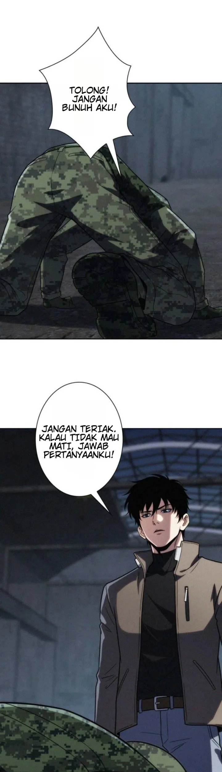 The Revenge of the Regressed S-Class Hero Chapter 13 Gambar 17