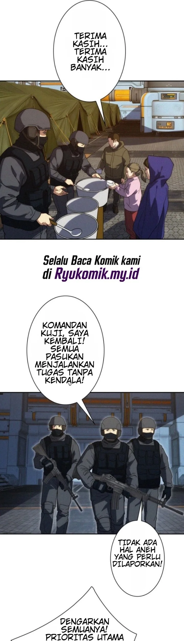The Revenge of the Regressed S-Class Hero Chapter 18 Gambar 22