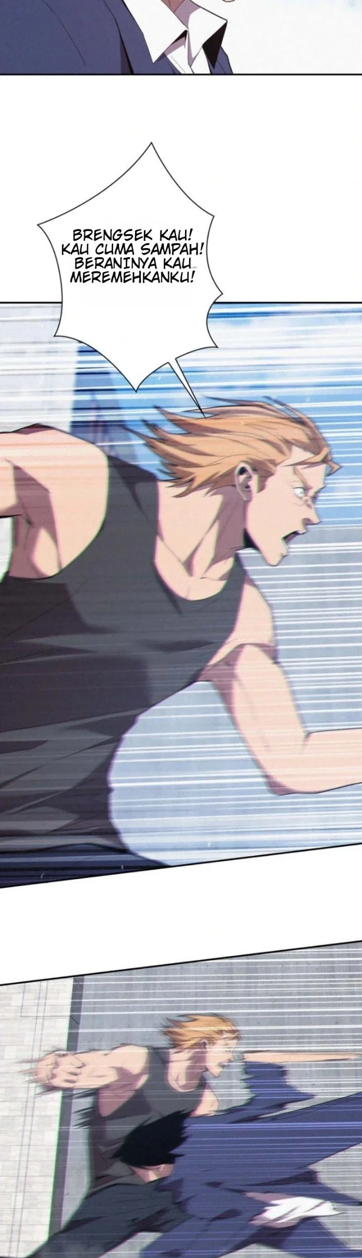 The Revenge of the Regressed S-Class Hero Chapter 3 Gambar 16