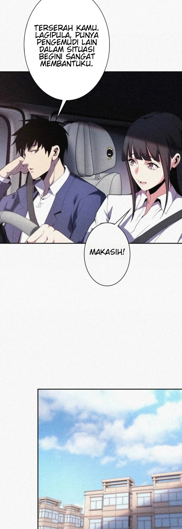 The Revenge of the Regressed S-Class Hero Chapter 4 Gambar 16