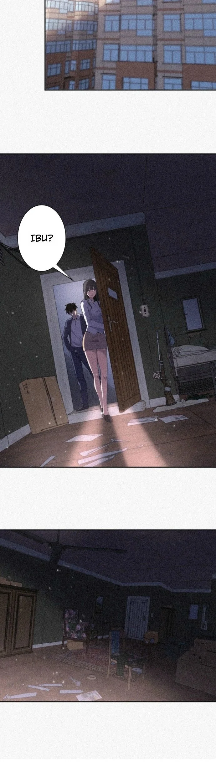 The Revenge of the Regressed S-Class Hero Chapter 4 Gambar 17