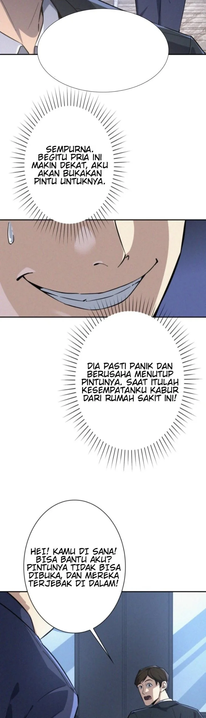 The Revenge of the Regressed S-Class Hero Chapter 5 Gambar 19