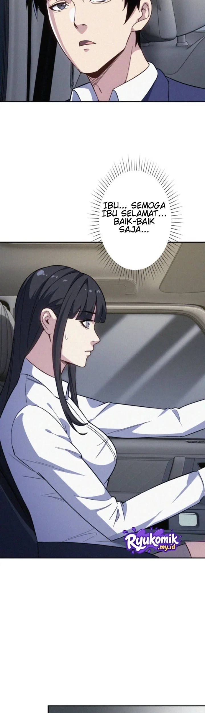 The Revenge of the Regressed S-Class Hero Chapter 7 Gambar 20