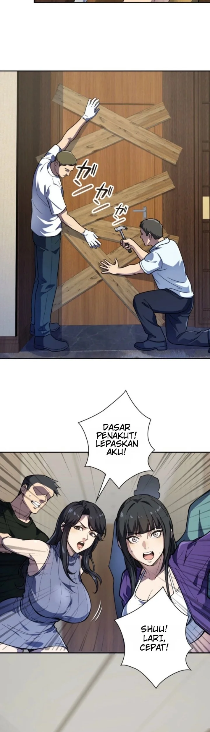 The Revenge of the Regressed S-Class Hero Chapter 9 Gambar 15