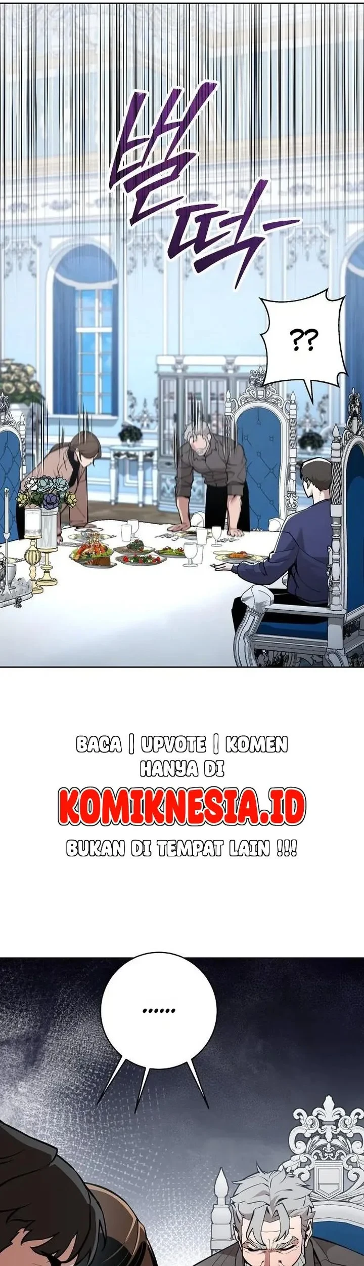 The Ruined World Was Mistaken for a Game Chapter 10 Gambar 41