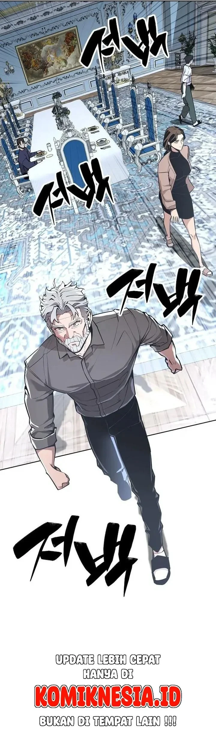 The Ruined World Was Mistaken for a Game Chapter 10 Gambar 43