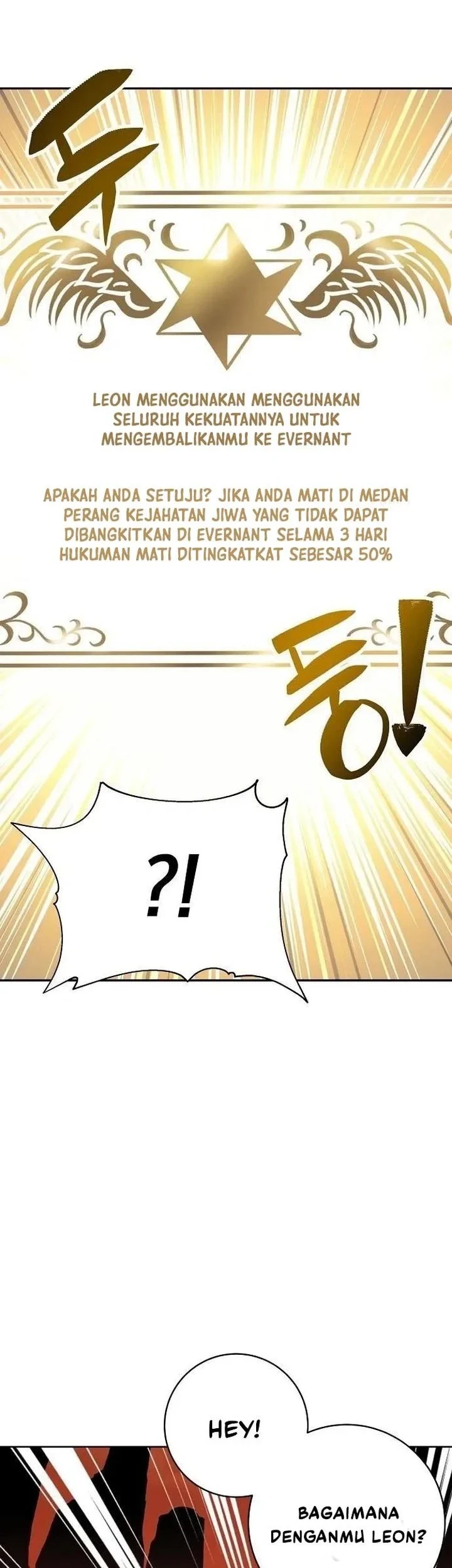 The Ruined World Was Mistaken for a Game Chapter 12 Gambar 50