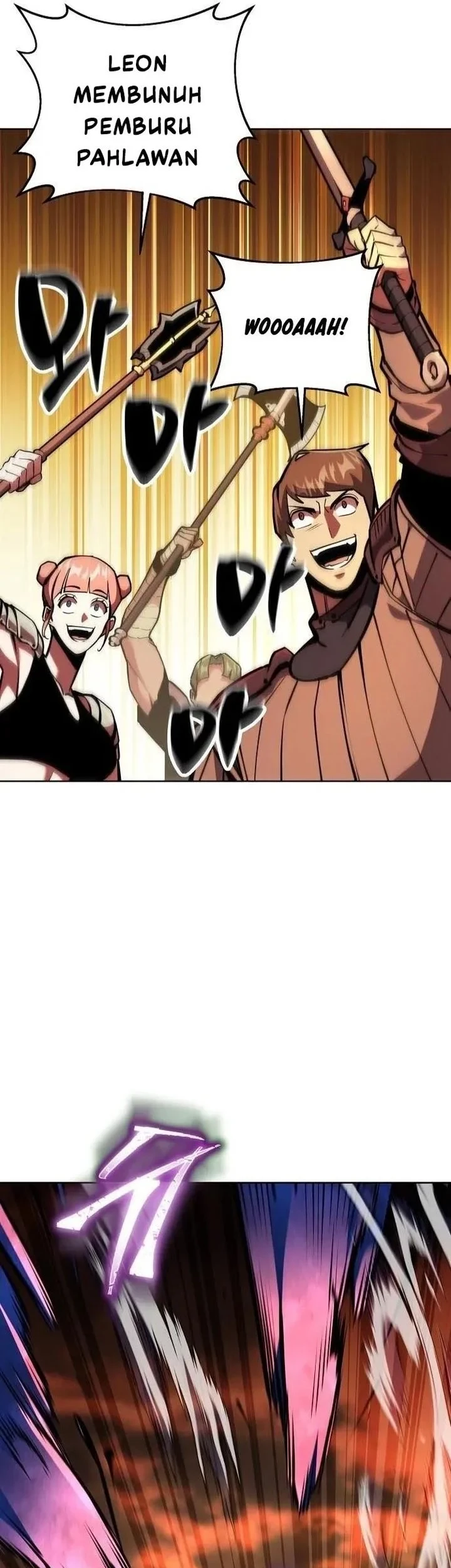 The Ruined World Was Mistaken for a Game Chapter 13 Gambar 48