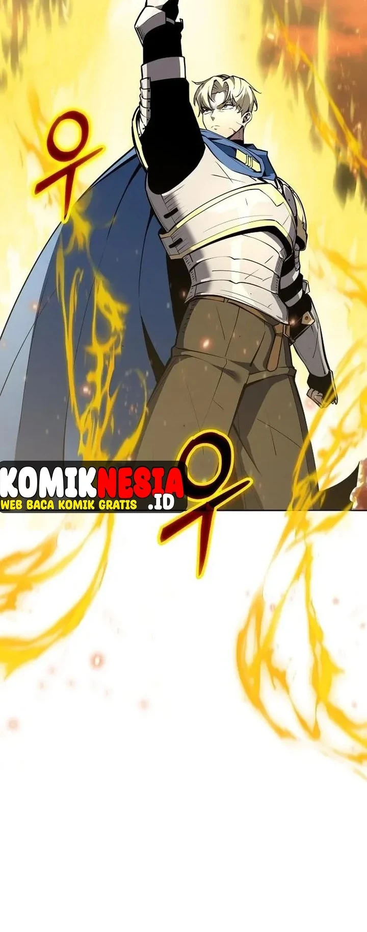 The Ruined World Was Mistaken for a Game Chapter 15 Gambar 33