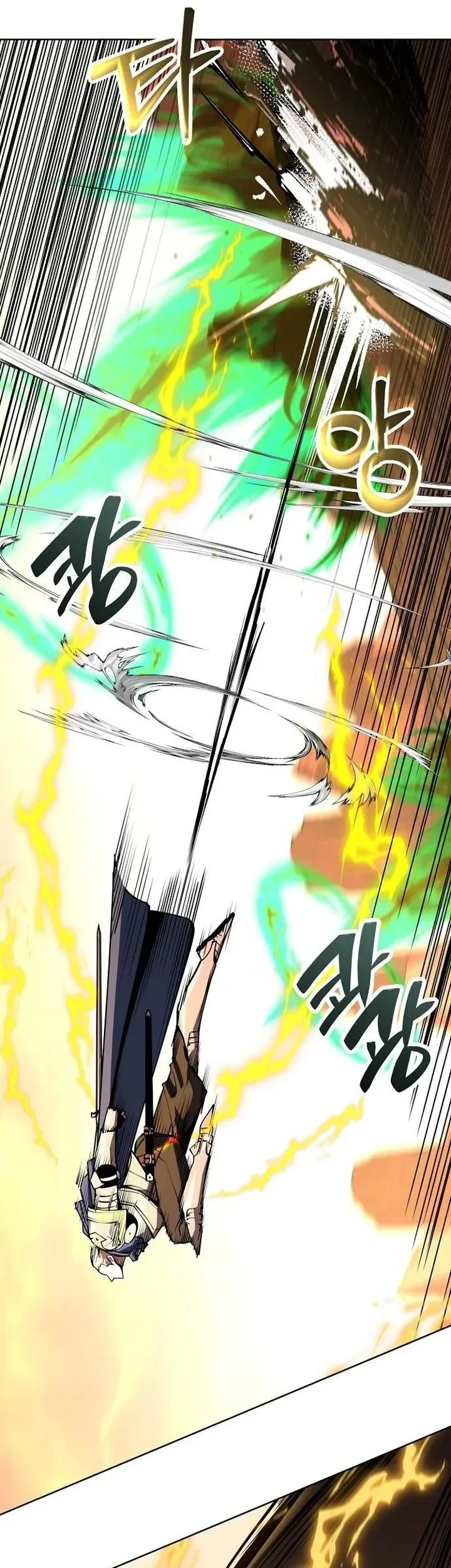 The Ruined World Was Mistaken for a Game Chapter 15 Gambar 34