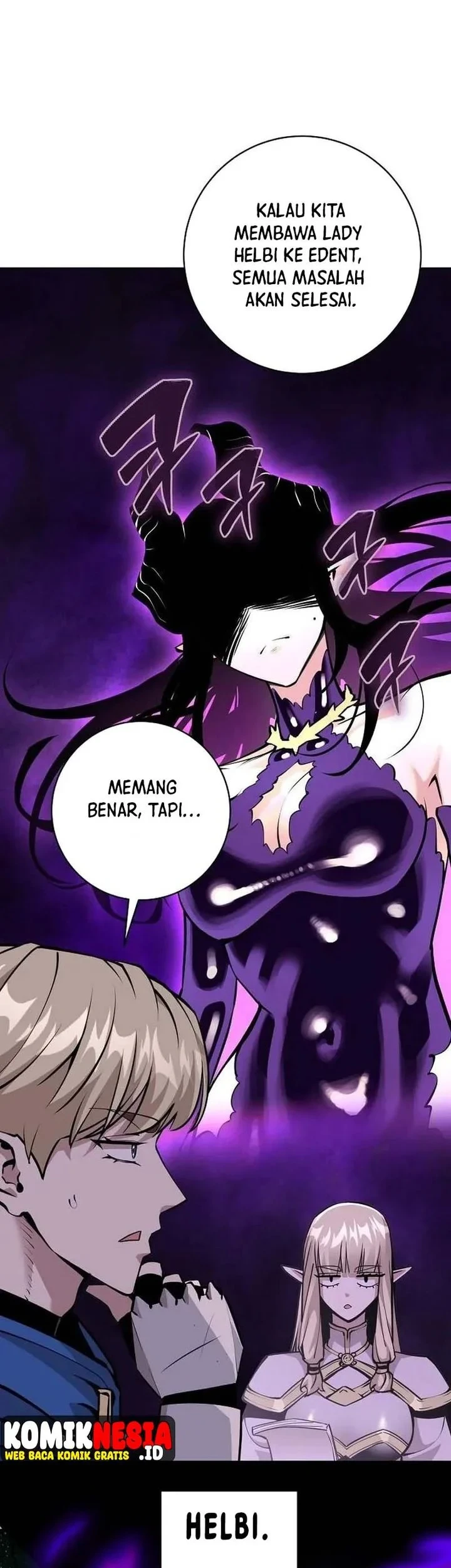 The Ruined World Was Mistaken for a Game Chapter 16 Gambar 45