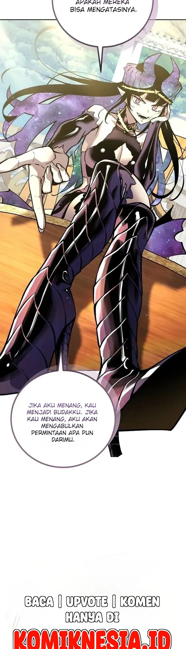 The Ruined World Was Mistaken for a Game Chapter 17 Gambar 30