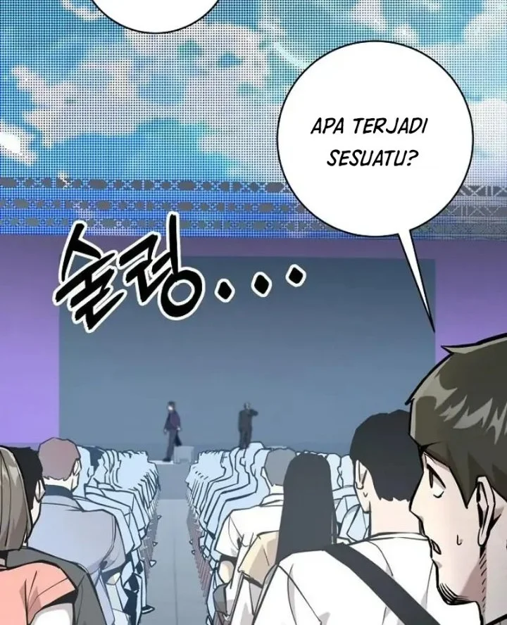 The Ruined World Was Mistaken for a Game Chapter 18 Gambar 36