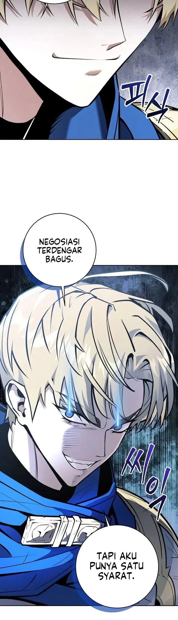 The Ruined World Was Mistaken for a Game Chapter 19 Gambar 33