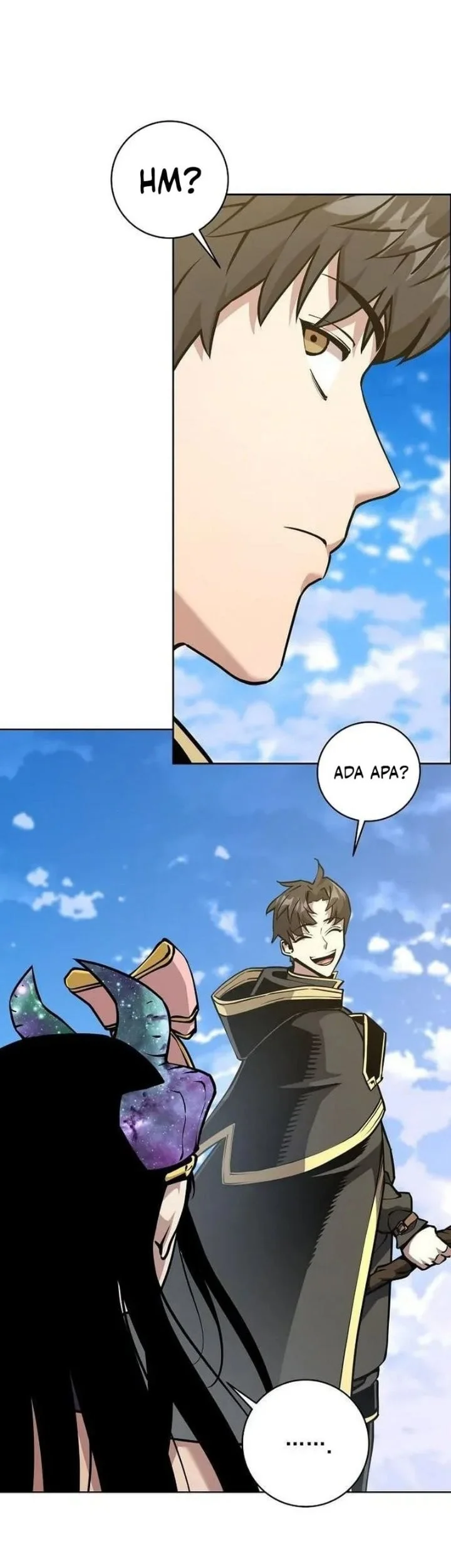 The Ruined World Was Mistaken for a Game Chapter 20 Gambar 37