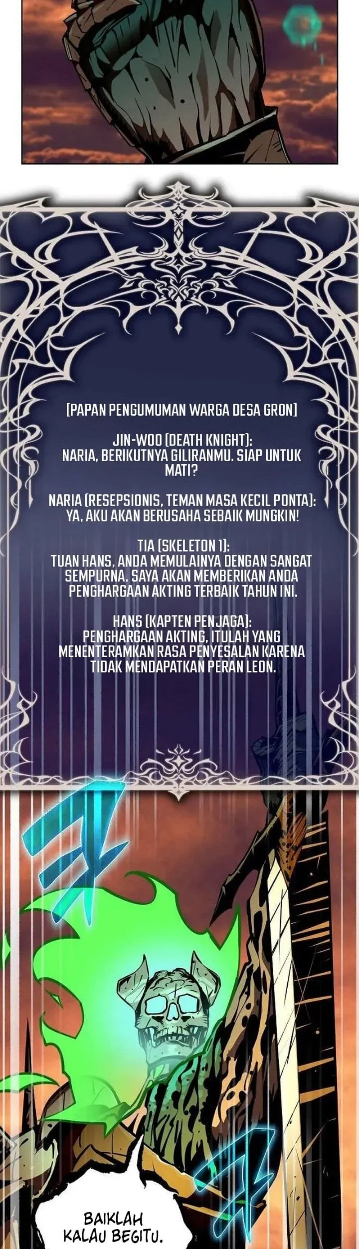 The Ruined World Was Mistaken for a Game Chapter 21 Gambar 38