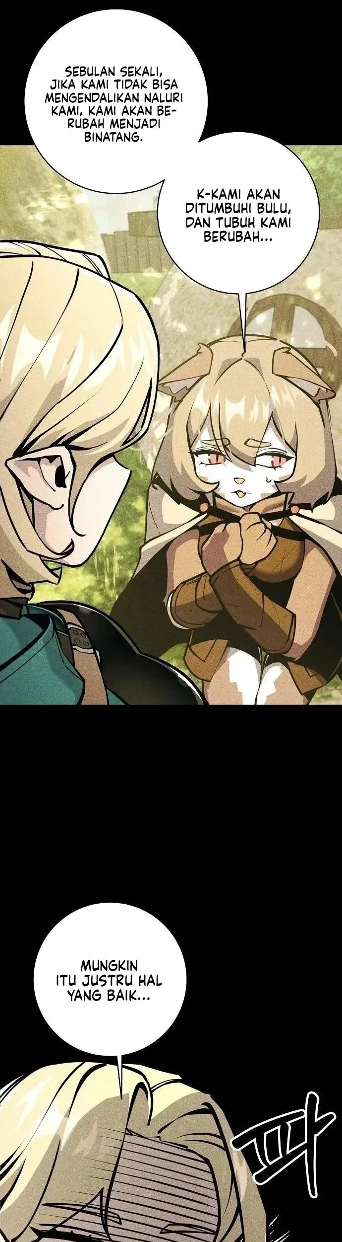 The Ruined World Was Mistaken for a Game Chapter 23 Gambar 42