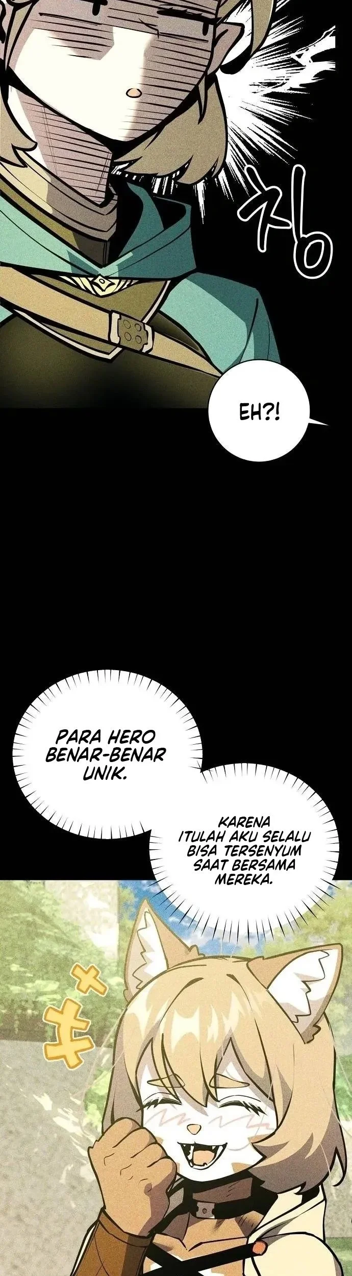The Ruined World Was Mistaken for a Game Chapter 23 Gambar 43