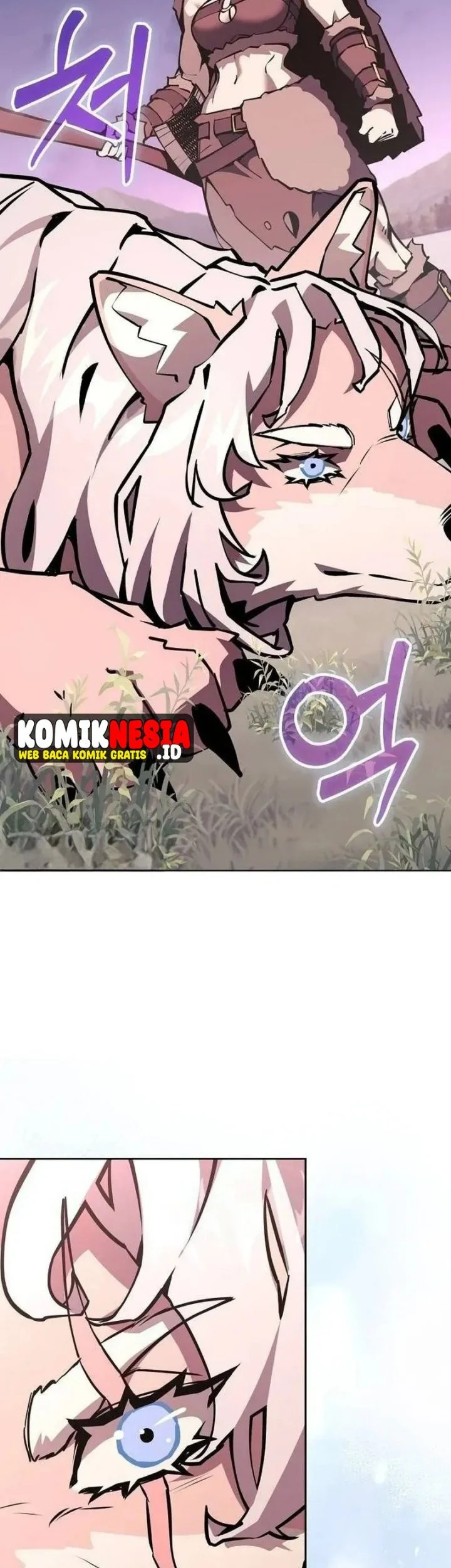 The Ruined World Was Mistaken for a Game Chapter 24 Gambar 37