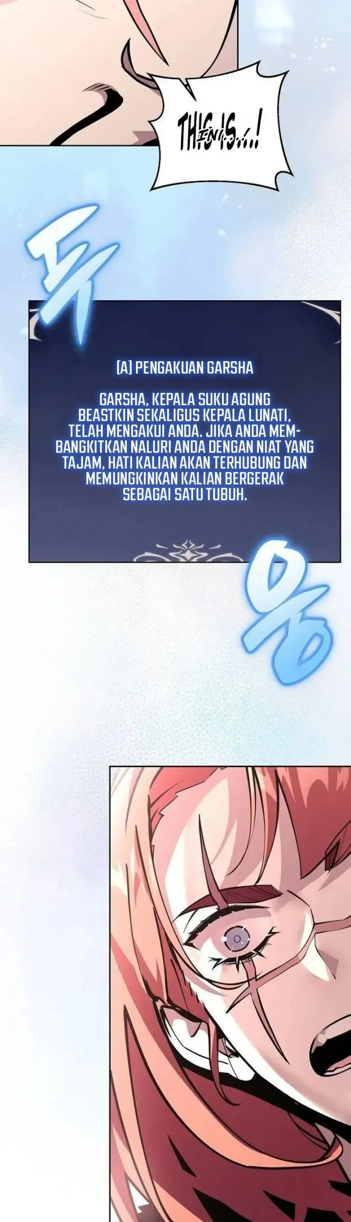 The Ruined World Was Mistaken for a Game Chapter 24 Gambar 38