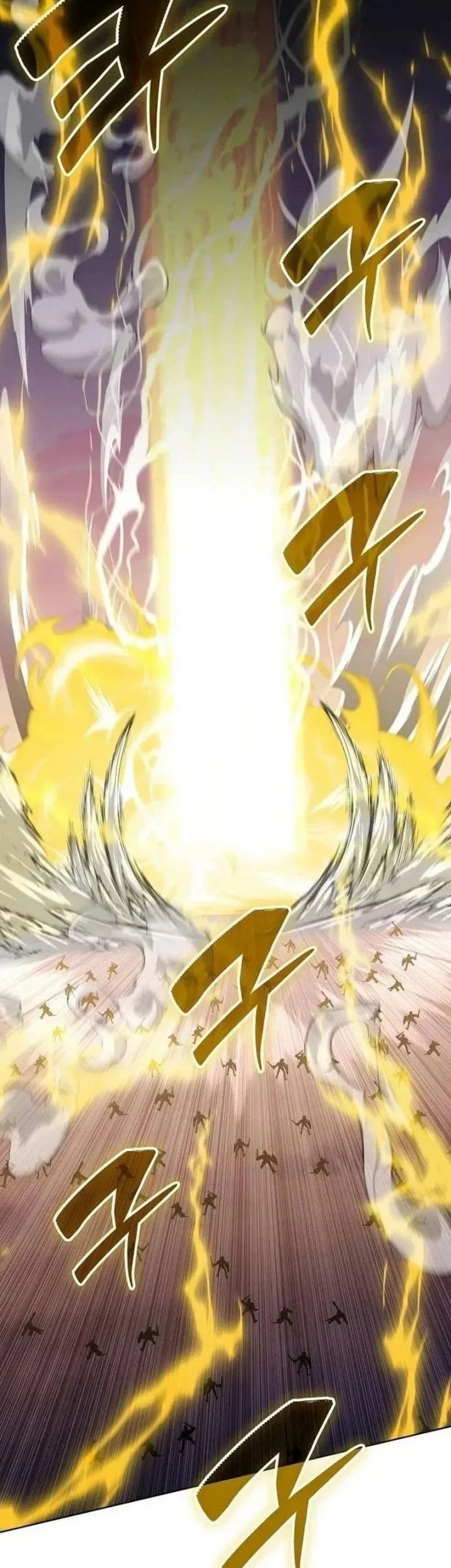 The Ruined World Was Mistaken for a Game Chapter 25 Gambar 32