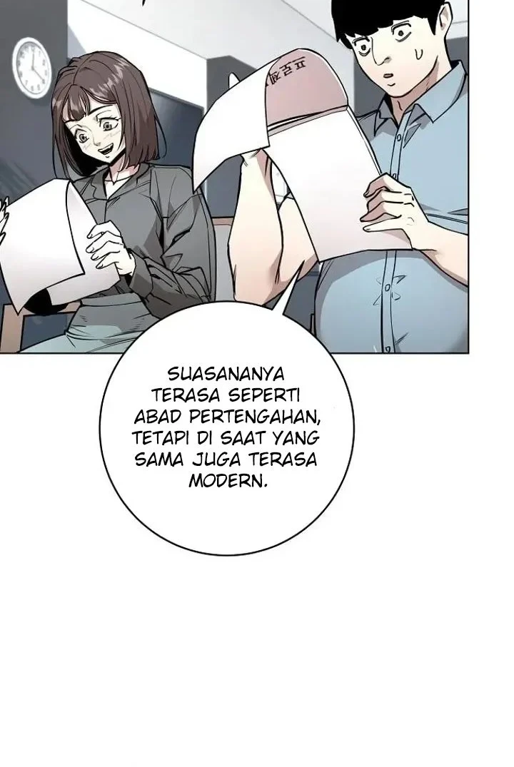 The Ruined World Was Mistaken for a Game Chapter 3 Gambar 45