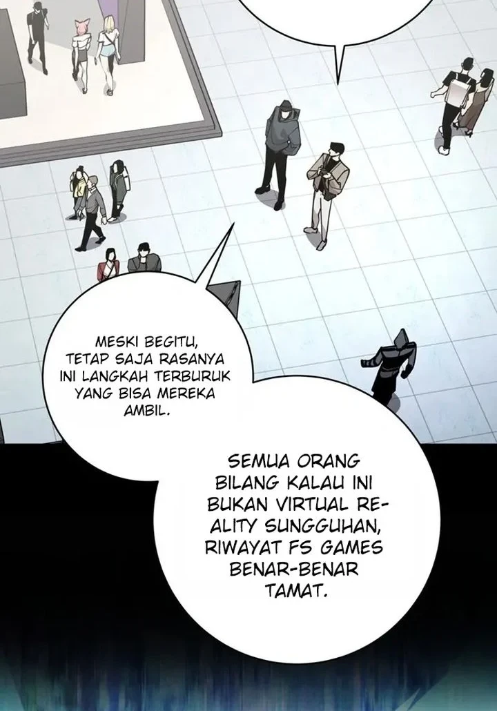 The Ruined World Was Mistaken for a Game Chapter 5 Gambar 41