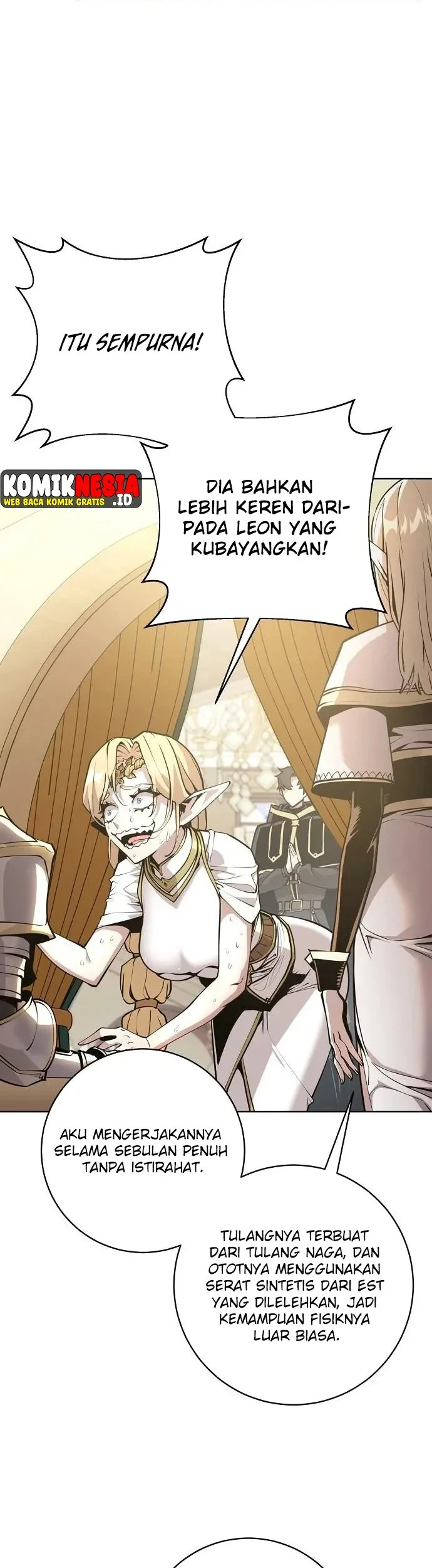 The Ruined World Was Mistaken for a Game Chapter 6 Gambar 27