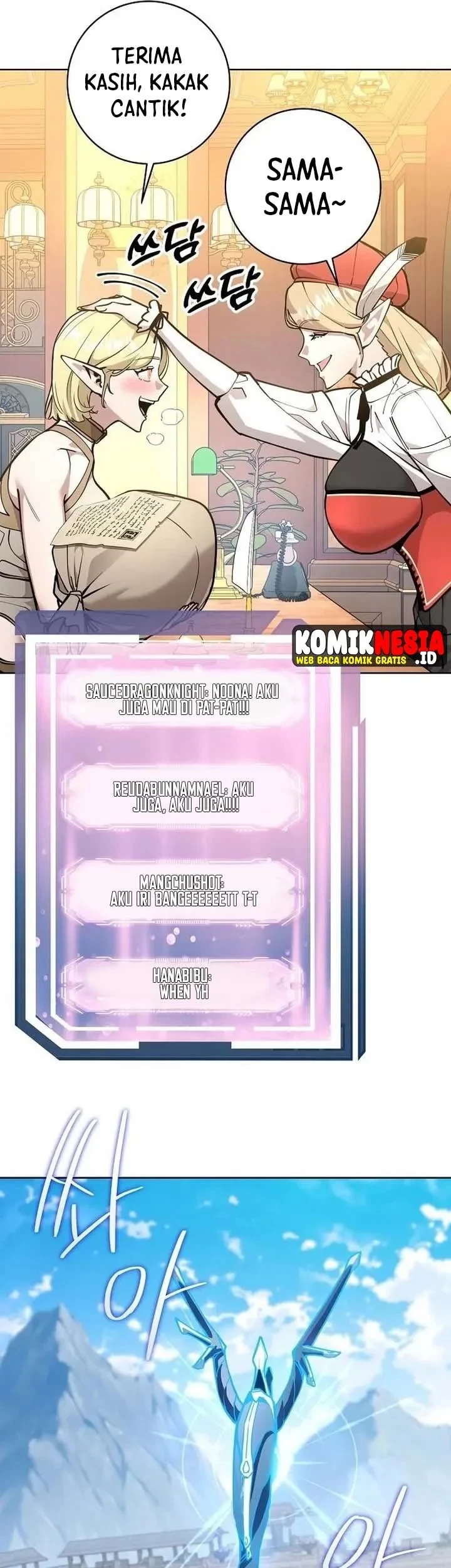 The Ruined World Was Mistaken for a Game Chapter 7 Gambar 29