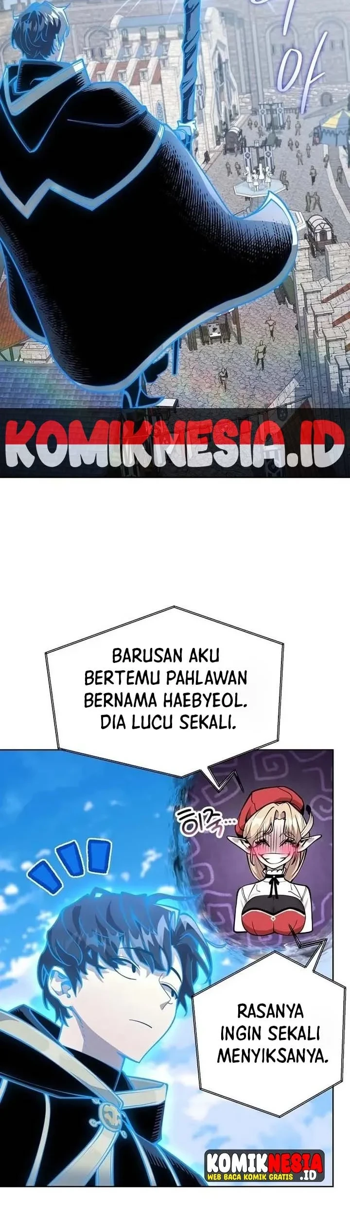 The Ruined World Was Mistaken for a Game Chapter 7 Gambar 30