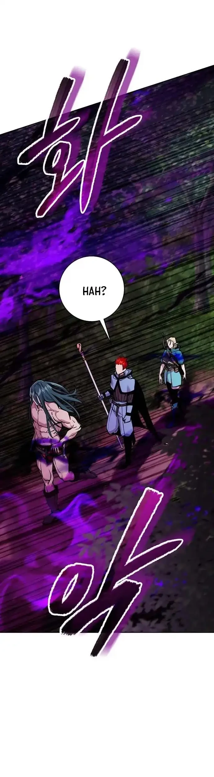 The Ruined World Was Mistaken for a Game Chapter 8 Gambar 21