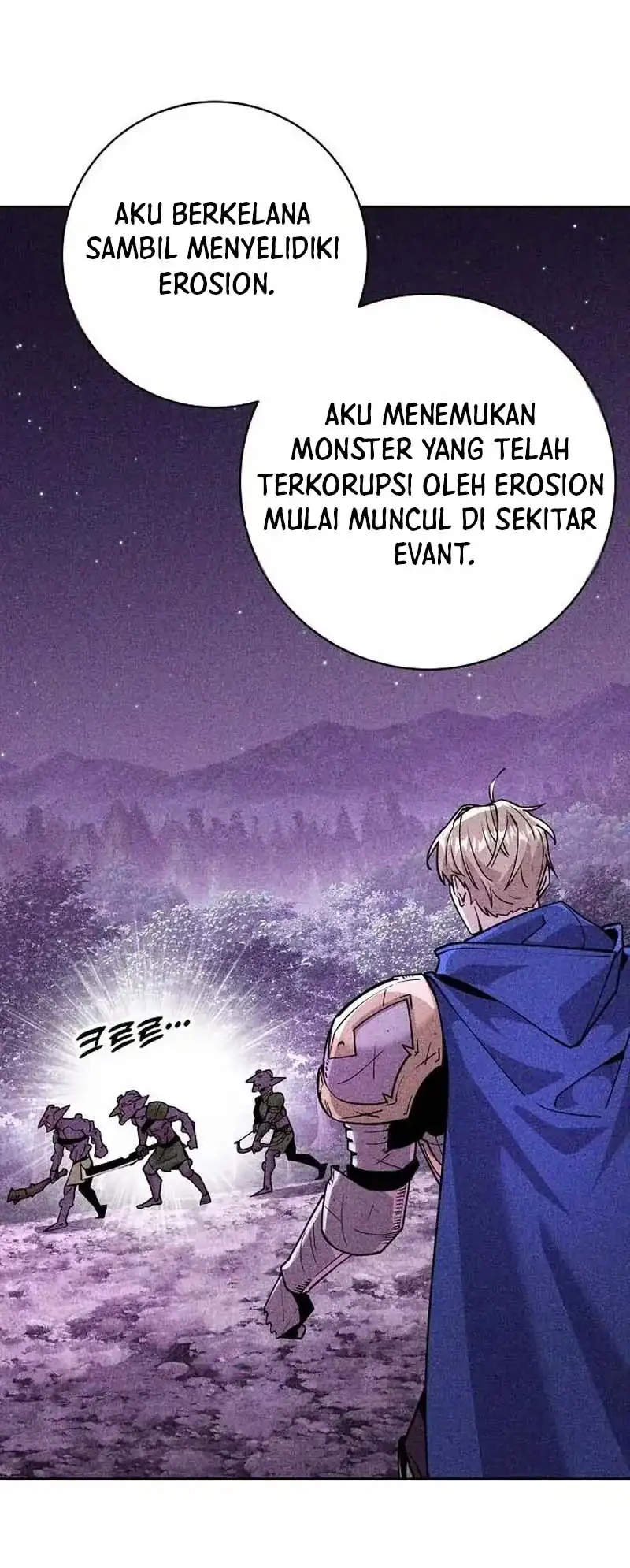The Ruined World Was Mistaken for a Game Chapter 9 Gambar 33