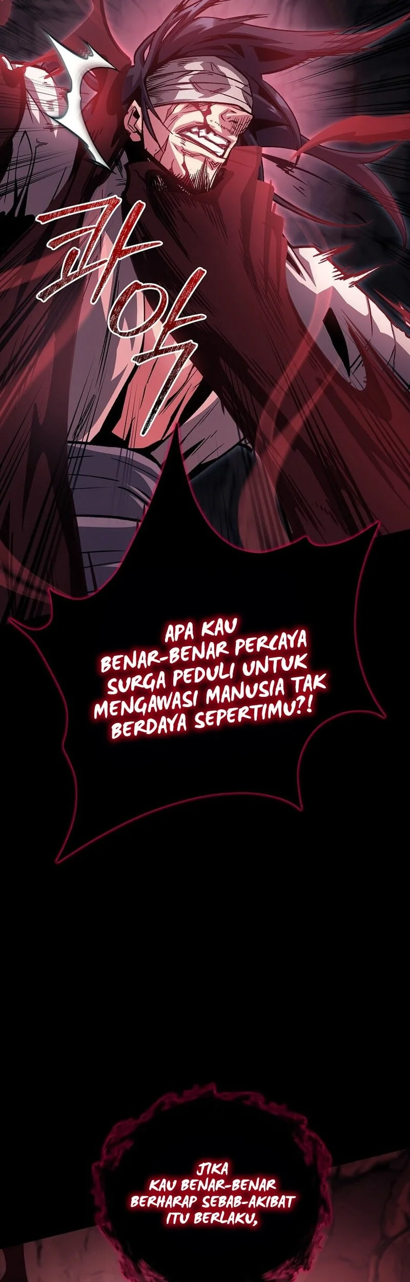 The Ruler Of Darkness Chapter 1 Gambar 47