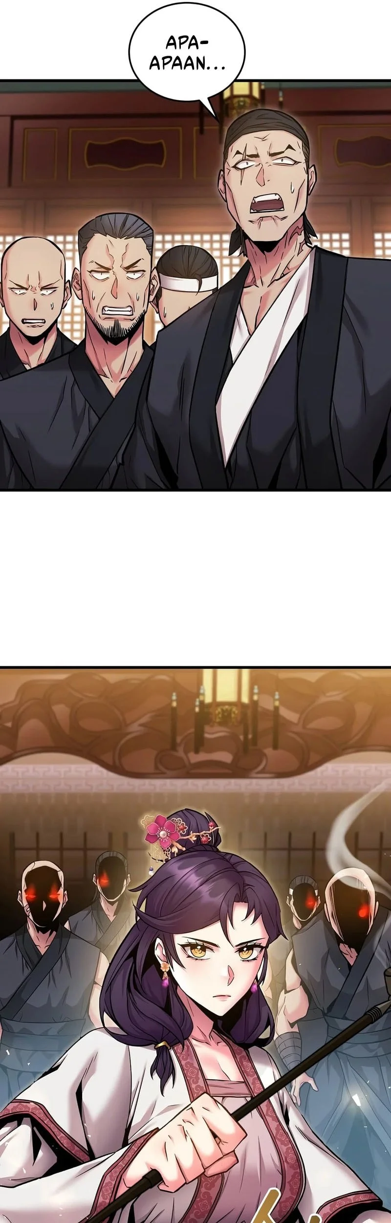 The Ruler Of Darkness Chapter 10 Gambar 31