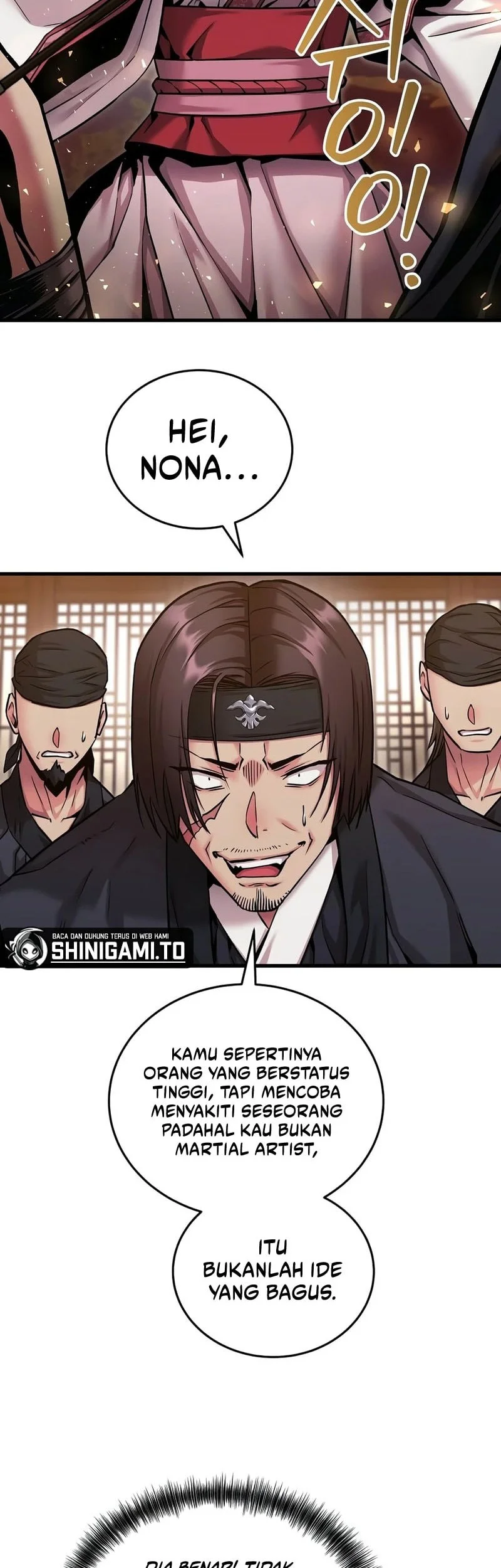 The Ruler Of Darkness Chapter 10 Gambar 32