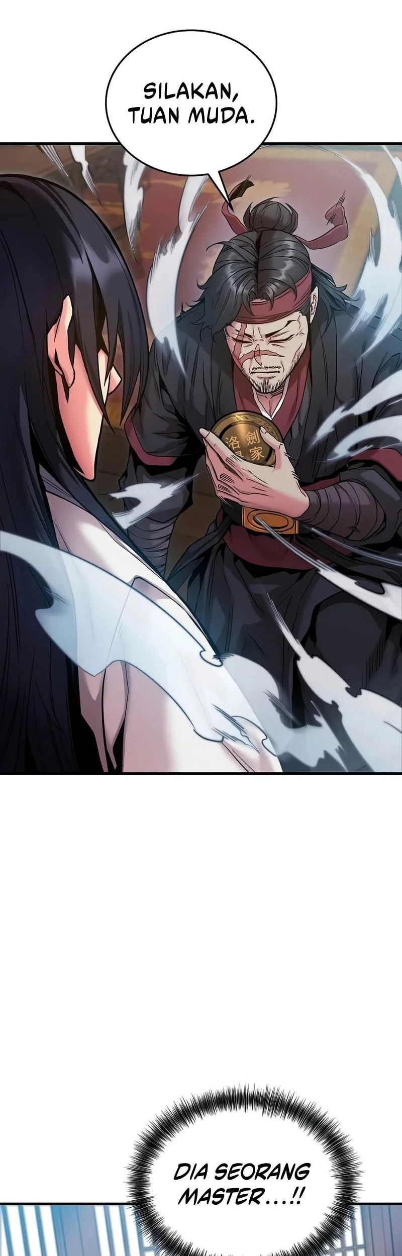 The Ruler Of Darkness Chapter 11 Gambar 36
