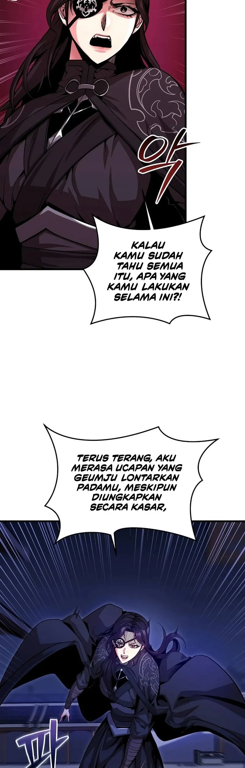 The Ruler Of Darkness Chapter 12 Gambar 28