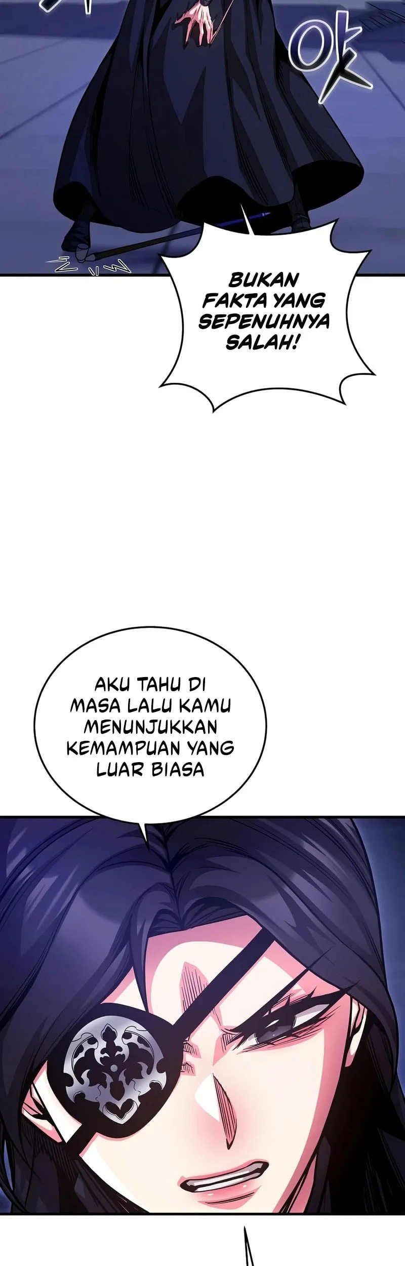 The Ruler Of Darkness Chapter 12 Gambar 29